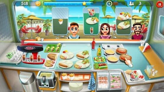 Fatum Betula + Food Truck Tycoon — screenshot 6