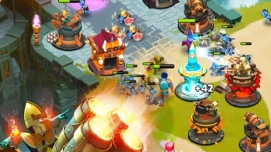 Castle Creeps TD — screenshot 1