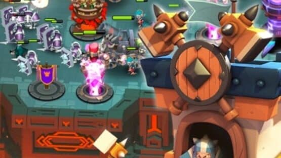 Castle Creeps TD — screenshot 3
