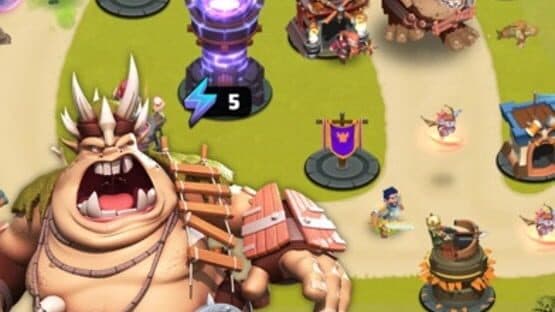 Castle Creeps TD — screenshot 4