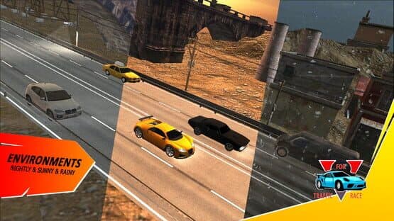 Traffic Racer Highway Online — screenshot 2