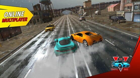 Traffic Racer Highway Online — screenshot 3