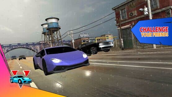 Traffic Racer Highway Online — screenshot 5