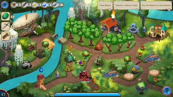 Elven Rivers II: New Horizons - Collector's Edition — screenshot 5