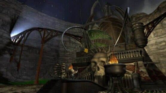 The Seven Games of the Soul — screenshot 1