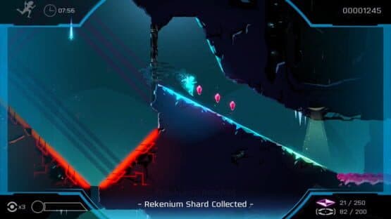 Velocity 2X: Critical Urgency DLC Pack — screenshot 1