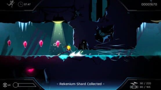 Velocity 2X: Critical Urgency DLC Pack — screenshot 2