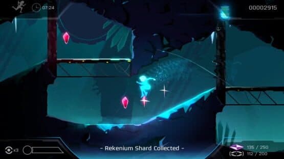 Velocity 2X: Critical Urgency DLC Pack — screenshot 4