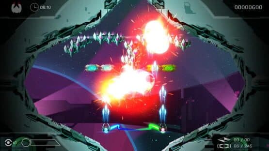 Velocity 2X: Dual Core DLC Pack — screenshot 1