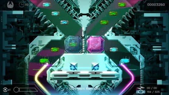 Velocity 2X: Dual Core DLC Pack — screenshot 2