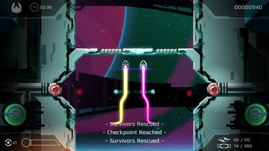 Velocity 2X: Dual Core DLC Pack — screenshot 4