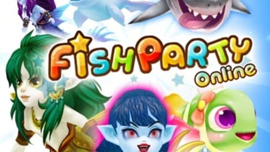 Fish Party Online — screenshot 1