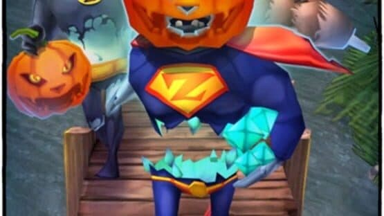Zombie Run HD — screenshot 3