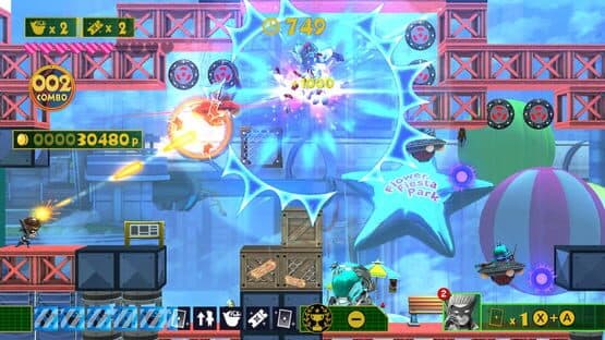 The Wonderful 101: Remastered - The Wonderful One: After School Hero - Part 1 — screenshot 2