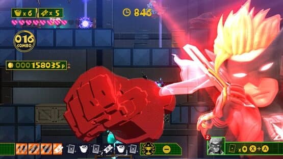 The Wonderful 101: Remastered - The Wonderful One: After School Hero - Part 1 — screenshot 4
