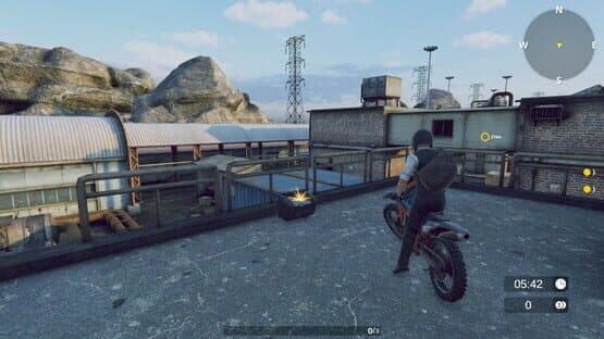 Theft Ride Legacy — screenshot 2