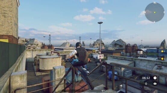 Theft Ride Legacy — screenshot 4