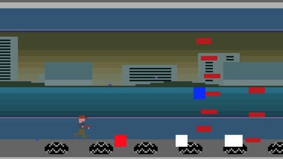 Runner Roy — screenshot 1