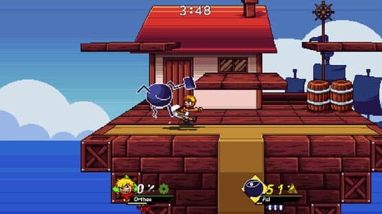 Cross Impact — screenshot 2