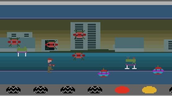 Runner Roy — screenshot 2