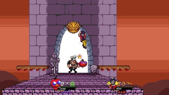 Cross Impact — screenshot 3