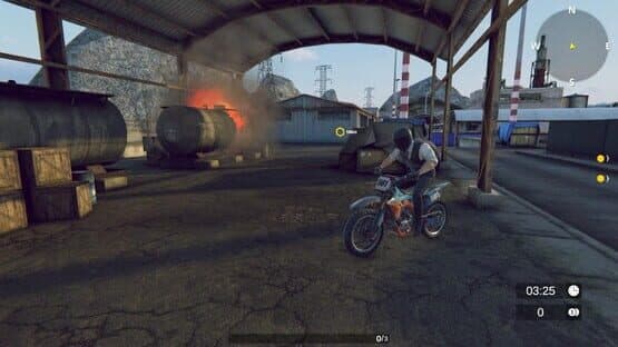 Theft Ride Legacy — screenshot 7