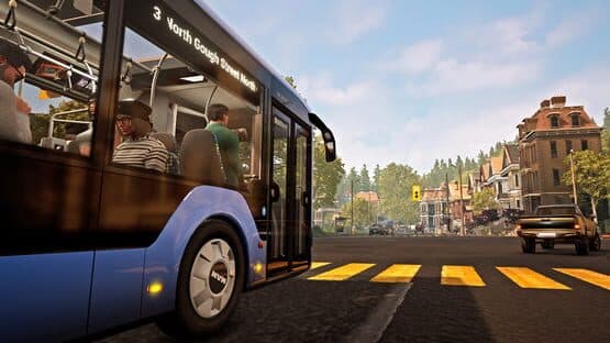 Bus Simulator 21: Next Stop - MAN Bus Pack — screenshot 2