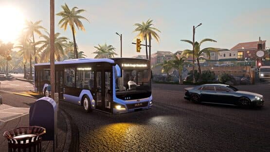 Bus Simulator 21: Next Stop - MAN Bus Pack — screenshot 3