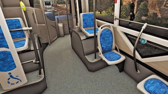Bus Simulator 21: Next Stop - IVECO BUS Bus Pack — screenshot 4
