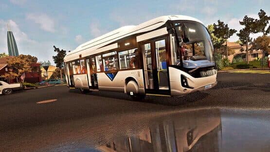 Bus Simulator 21: Next Stop - IVECO BUS Bus Pack — screenshot 5