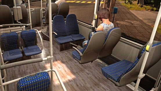 Bus Simulator 21: Next Stop - MAN Bus Pack — screenshot 7