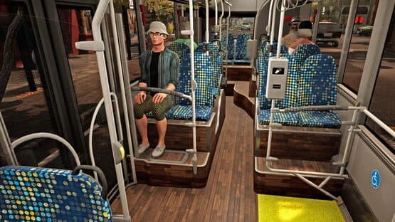 Bus Simulator 21: Next Stop - MAN Bus Pack — screenshot 8