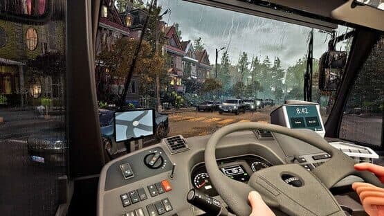 Bus Simulator 21: Next Stop - IVECO BUS Bus Pack — screenshot 7