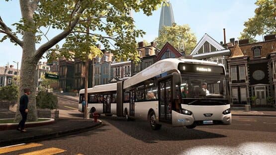 Bus Simulator 21: Next Stop - VDL Bus Pack — screenshot 8