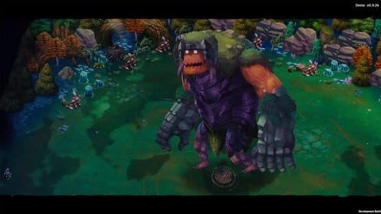 Knight vs Giant: The Broken Excalibur — screenshot 1