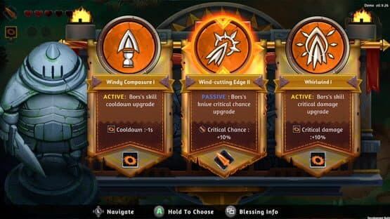 Knight vs Giant: The Broken Excalibur — screenshot 3