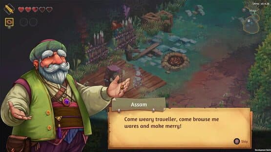 Knight vs Giant: The Broken Excalibur — screenshot 4