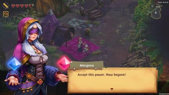 Knight vs Giant: The Broken Excalibur — screenshot 5
