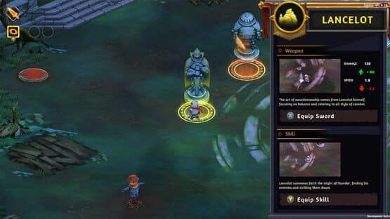 Knight vs Giant: The Broken Excalibur — screenshot 7