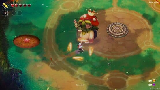 Knight vs Giant: The Broken Excalibur — screenshot 8