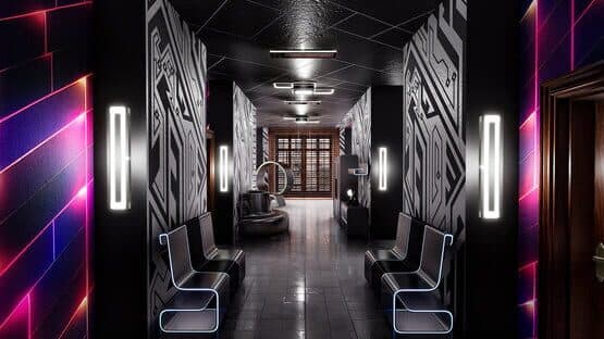Hotel Renovator: Futuristic Furniture Set — screenshot 3