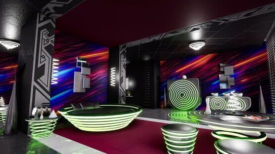 Hotel Renovator: Futuristic Furniture Set — screenshot 4