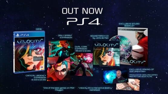 Velocity 2X: Critical Mass Edition — screenshot 2