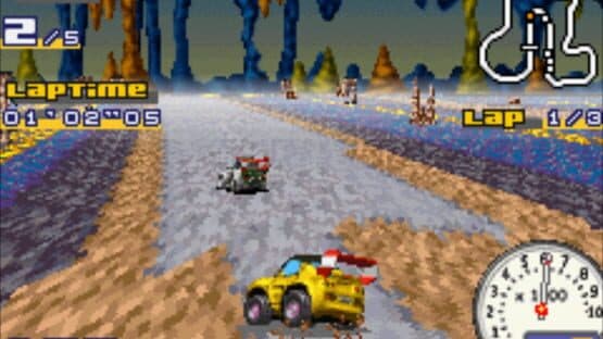 Gadget Racers — screenshot 1