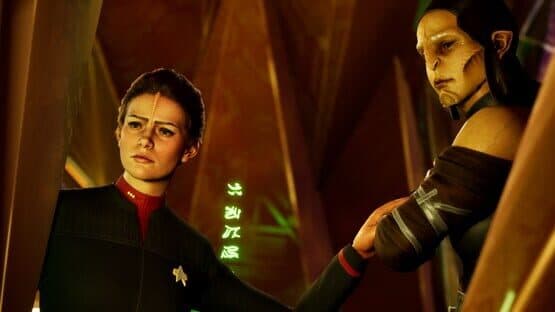 Star Trek: Resurgence — screenshot 1
