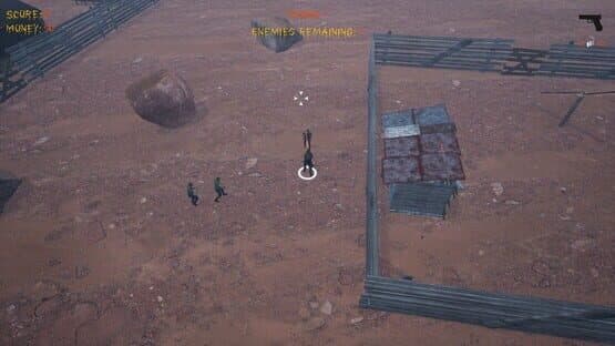 Survivor's End — screenshot 1