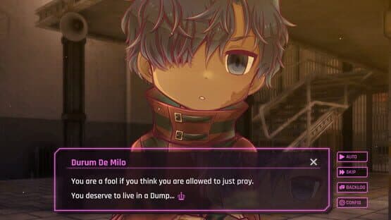 Romp of Dump — screenshot 2