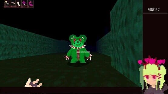 Hazama_Queen — screenshot 2