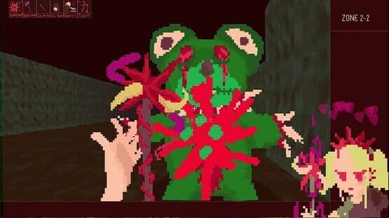 Hazama_Queen — screenshot 3