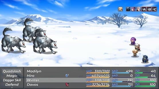 Heroes of Spyria — screenshot 1